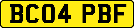 BC04PBF