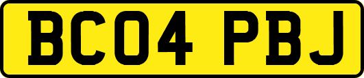 BC04PBJ