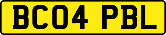 BC04PBL