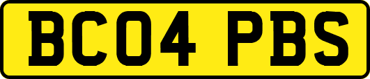 BC04PBS