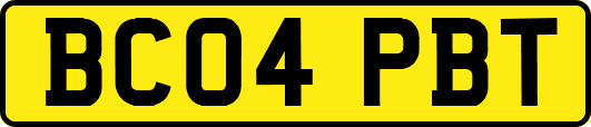 BC04PBT