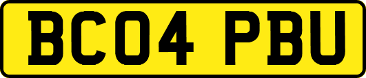 BC04PBU