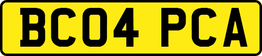 BC04PCA