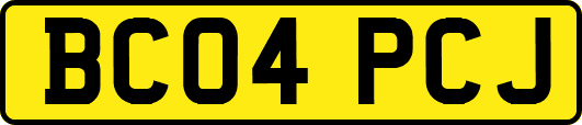 BC04PCJ