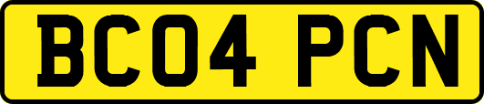 BC04PCN