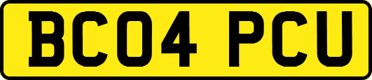 BC04PCU