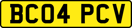 BC04PCV