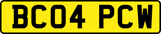 BC04PCW