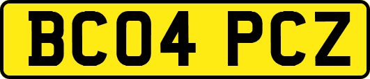 BC04PCZ