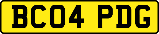BC04PDG