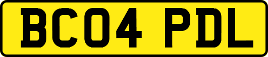 BC04PDL
