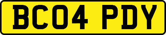 BC04PDY
