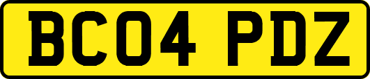 BC04PDZ