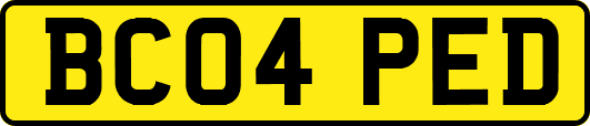 BC04PED