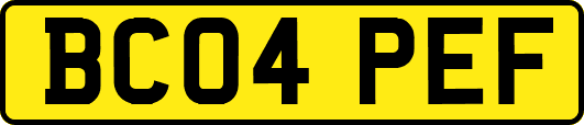 BC04PEF