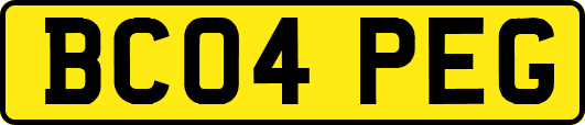 BC04PEG