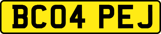 BC04PEJ