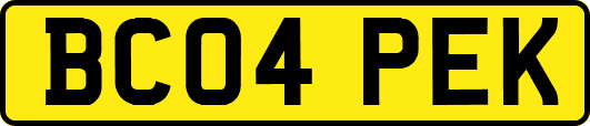 BC04PEK