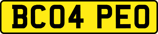 BC04PEO
