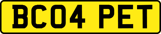 BC04PET