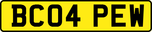 BC04PEW