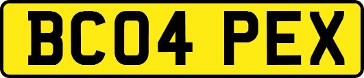 BC04PEX