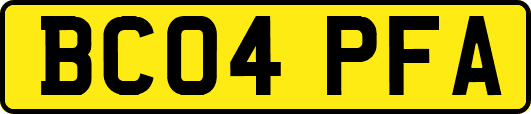 BC04PFA
