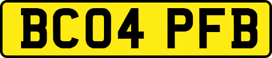 BC04PFB