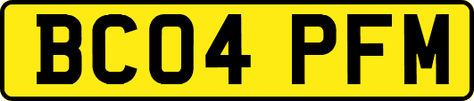BC04PFM