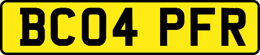 BC04PFR