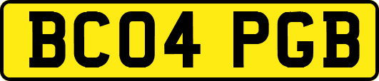 BC04PGB