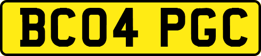 BC04PGC