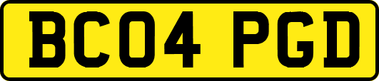 BC04PGD