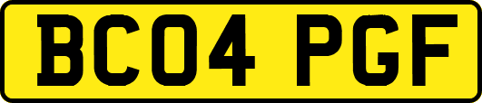 BC04PGF