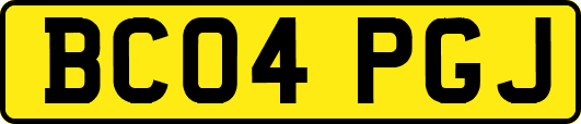 BC04PGJ