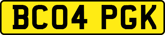 BC04PGK