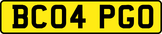 BC04PGO