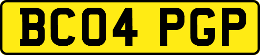 BC04PGP
