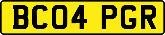 BC04PGR