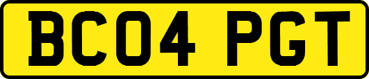 BC04PGT