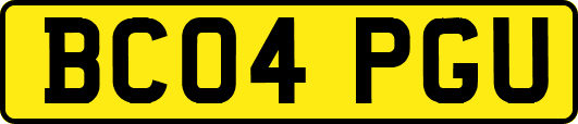 BC04PGU