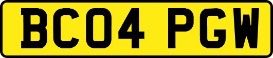 BC04PGW