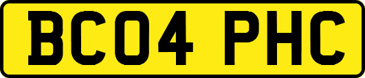 BC04PHC