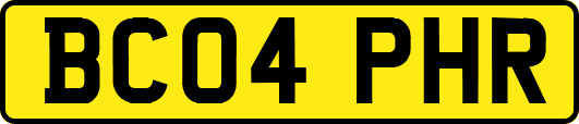 BC04PHR