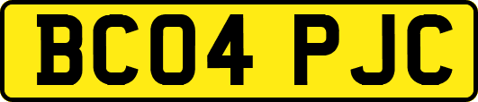 BC04PJC