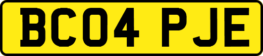 BC04PJE