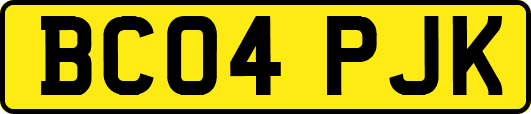 BC04PJK