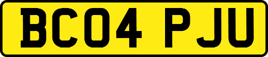BC04PJU