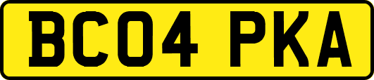BC04PKA