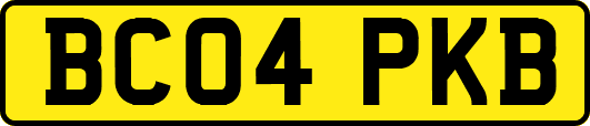 BC04PKB